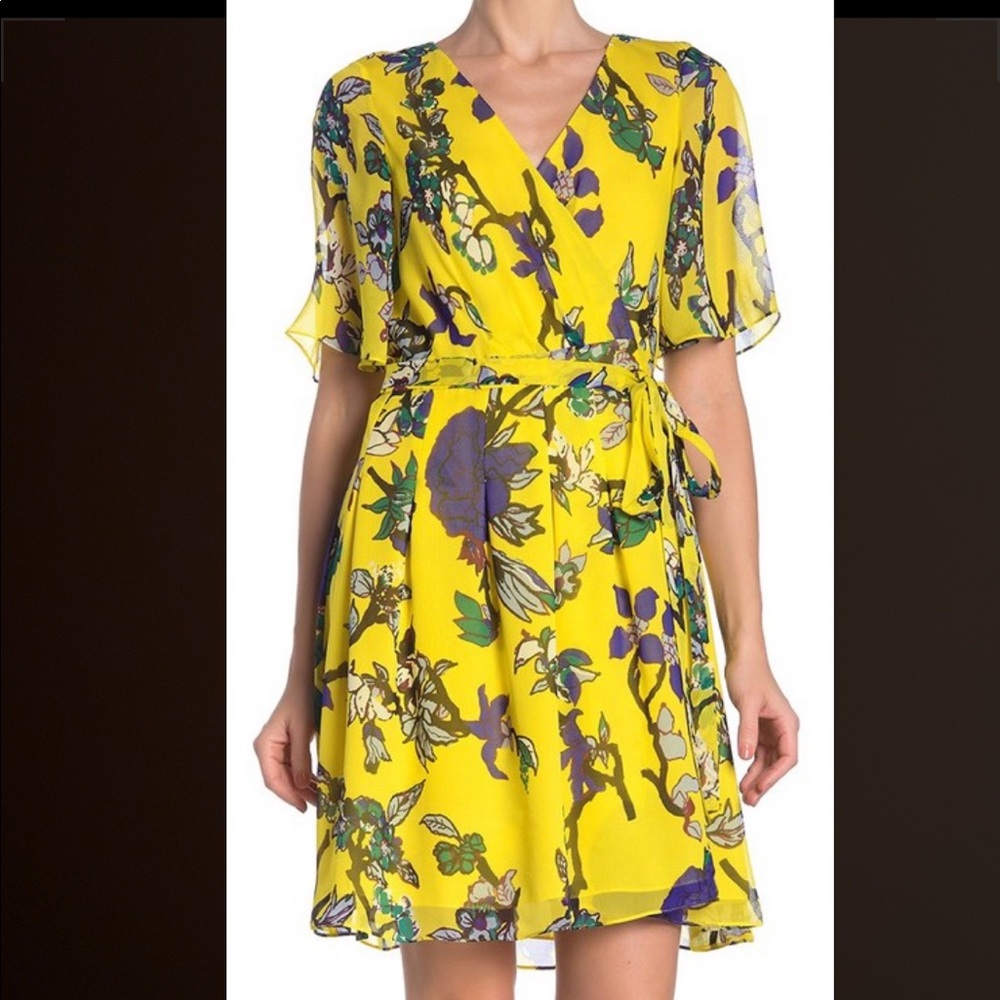 DIANE VON FURSTENBERG KARINA DRESS